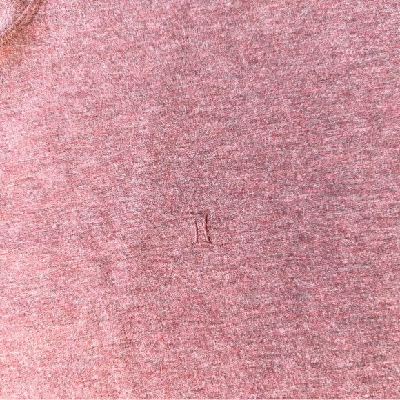 Kit & Ace Mock Neck Cashmere Blend Short Sleeve Top - Picture 12 of 14